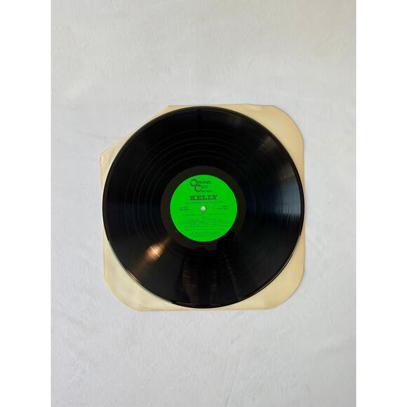 Vinyl Record Kelly A Musical Original Cast Recording 1980 Original Cast Records - Picture 4 of 7